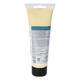 Chroma's Jo Sonja Color Trends Acrylic Paint - Island Sand, 120 ml tube - back