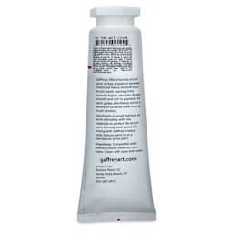 Gaffrey Art Material Standard Body Acrylic Paint - Titanium White, 200 ml tube