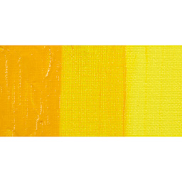 Gaffrey Art Material Standard Body Acrylic Paint - India Yellow swatch