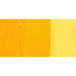 Gaffrey Art Material Standard Body Acrylic Paint - Diarylide Yellow swatch