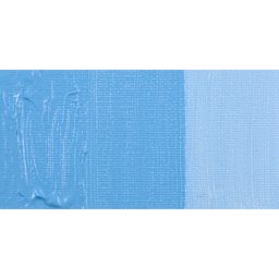 Gaffrey Art Material Standard Body Acrylic Paint - Light Phthalo Blue swatch