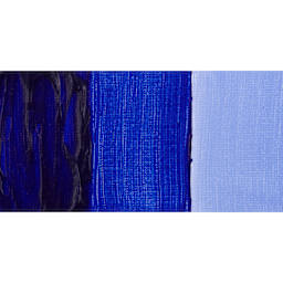 Gaffrey Art Material Standard Body Acrylic Paint - Ultramarine Blue swatch