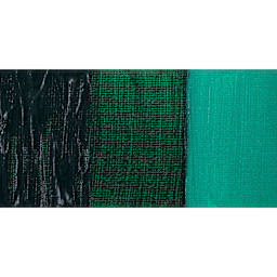 Gaffrey Art Material Standard Body Acrylic Paint - Viridian Green swatch