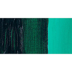 Gaffrey Art Material Standard Body Acrylic Paint - Phthalo Green swatch