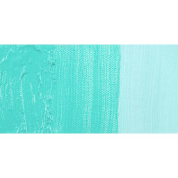 Gaffrey Art Material Standard Body Acrylic Paint - Light Phthalo Green swatch