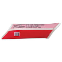 Gaffrey Heavy Body Texture Acrylic Paint - Pyrrole Red, 16 oz back