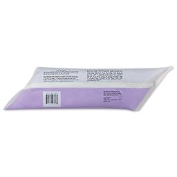 Gaffrey Heavy Body Texture Acrylic Paint - Light Violet, 16 oz back