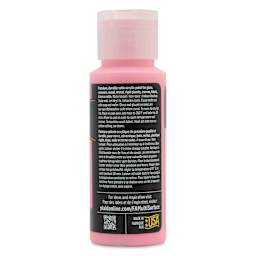 FolkArt Multi-Surface Acrylic Paint - Pinkberry, 59 ml back