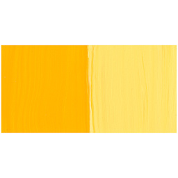 FolkArt Multi-Surface Acrylic Paint - Moon Yellow swatch
