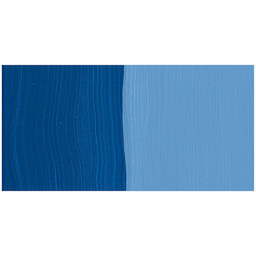 FolkArt Multi-Surface Acrylic Paint - True Blue swatch