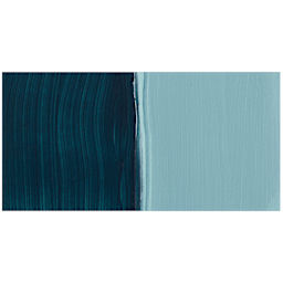 FolkArt Multi-Surface Acrylic Paint - Indigo Night swatch