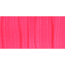 Vallejo Game Color Acrylic Paint - Fluorescent Red - Swatch