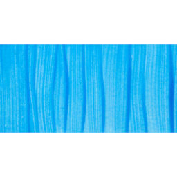 Vallejo Game Color Acrylic Paint - Fluorescent Blue - Swatch