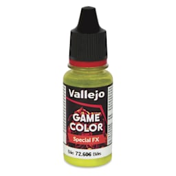 Vallejo Acrylic Xpress Color Paint - Bile, 18 ml - front