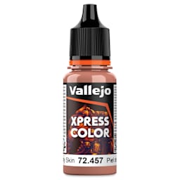Vallejo Xpress Color Acrylic Paint - Fairy Skin, 18 ml