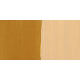 Natural Earth Paint Natural Fluid Acrylik Paint - Yellow Ochre Swatch