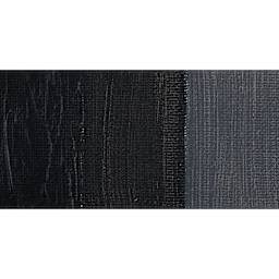FolkArt Super Thick Acrylic Paint - Black, swatch