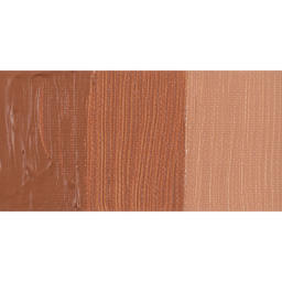 FolkArt Super Thick Acrylic Paint - Terra Cotta, swatch