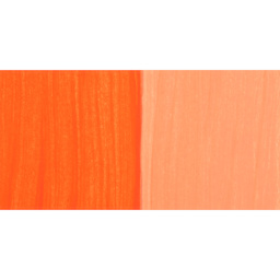 Testors Craft Acrylic Paint - Orange swatch