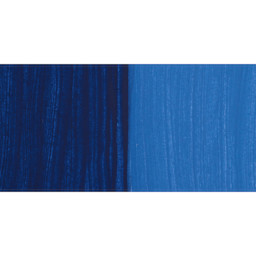 Testors Craft Acrylic Paint - Navy Blue swatch