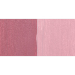FolkArt Flat Ultra Matte Acrylic Paint - Cinder Rose, swatch