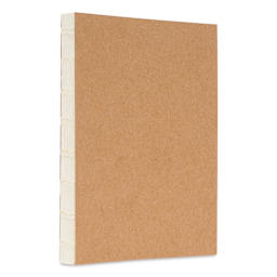 Pacific Arc Sketchbook - Kraft, 3.7" x 5.3"