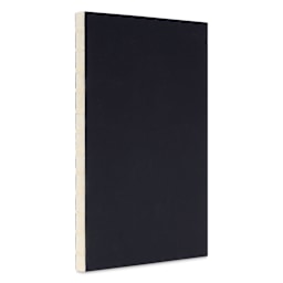 Pacific Arc Sketchbook - Black, 5.6" x 8.2"