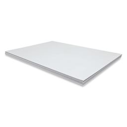 Richeson Bulk Pack Watercolor Paper - 22-1/2" x 30-1/2", 88 lb, Pkg of 100 Sheets