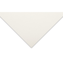 Canson Lettering Pad - Closeup of Watercolor paper to show color and texture