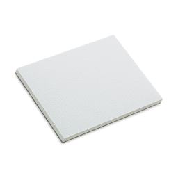 Rembrandt 25% Cotton Watercolor Paper Block - 5-1/2" x 7", laid out