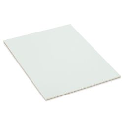 Roaring Spring Watercolor Pad - Angled top view of sheets