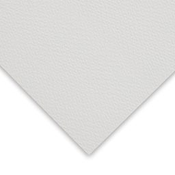 Holbein White Ibis Watercolor Book - 8-1/4" x 11-3/4", Tapebound Pad (close-up of sheet)