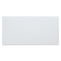 Hahnemühle Burgund Watercolor Postcard Pad - 4.1" x 8.3", 20 Cards (sheet removed)