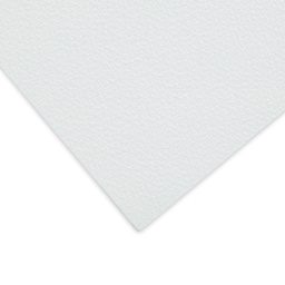 Bockingford Spiral Bound Watercolor Pad - 7" x 10", Cold Press (close-up of paper)