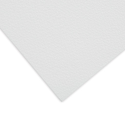 Bockingford Spiral Bound Watercolor Pad - 10" x 14", Cold Press (close-up of paper)