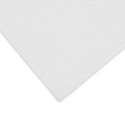 Bockingford Spiral Bound Watercolor Pad - 9" x 12", Cold Press (close-up of paper)