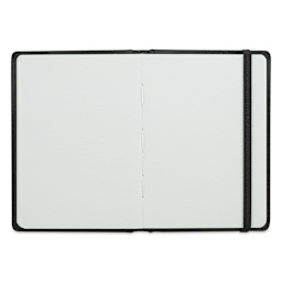 Hahnemühle Watercolor Book - 4.1" x 5.8", A6, 60 Pages, Portrait (open)