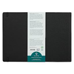Hahnemühle Watercolor Book - 11.7" x 8.3", A4, 60 Pages, Landscape (back)