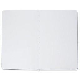 Canson Graduate Watercolor Book - Interior of the 5-1/2" x 8-1/2" pad