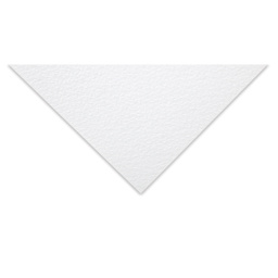 Hahnemühle Harmony Watercolor Sheets - 27.6" x 39.4", Rough Press, close-up of a single sheet