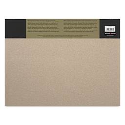 Rembrandt 100% Cotton Watercolor Paper Block - 12" x 16", back cover