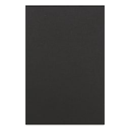 Van Gogh Black Watercolor Block - 6" x 9", single sheet
