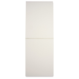 Bee Inspired Watercolor Artist Pad - 9" x 12", pad opened vertically