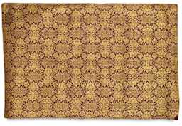 Lamali Decorative Paper - 22" x 30", Burgundy, Mandchou, Single Sheet
