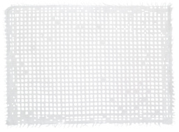 Black Ink Thai Ultralite Gossamer Mulberry Papers - Single White sheet shown