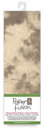 Paper Fusion Decorative Paper Lamp Panels - Ivory Pinto Lokta pattern in package