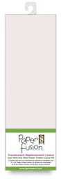 Paper Fusion Decorative Paper Lamp Panels - Translucent pattern in package
