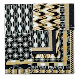Shizen Mini Decorative Paper Value Pack - Black