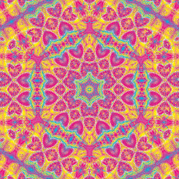 Tuttle Origami Pack Kaleidoscope Patterns, Multi