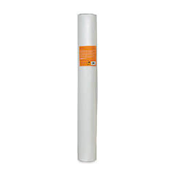 Legion Yupo Synthetic Paper - 30" x 10 yds, Bright White, 74 lb, Roll